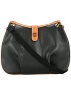 Hermès Vintage Rodeo Shoulder Bag - Black
