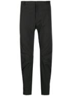 Lanvin Slim Fit Tapered Trousers - Blue