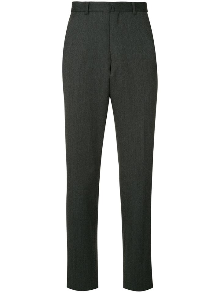 D'urban Slim-fit Trousers - Grey