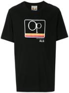 Àlg Basic Sunrise + Op T-shirt - Black