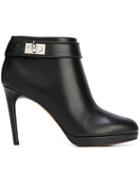 Givenchy 'shark Tooth' Ankle Boots