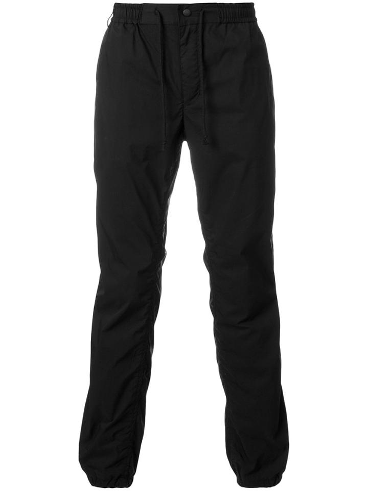 White Mountaineering Straight-leg Track Pants - Blue