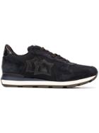 Atlantic Stars Low Top Trainers - Blue