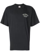 Yeezy California 91302 Print T-shirt - Grey