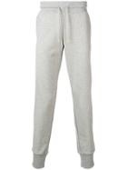 Love Moschino Relaxed-fit Track Pants - Grey