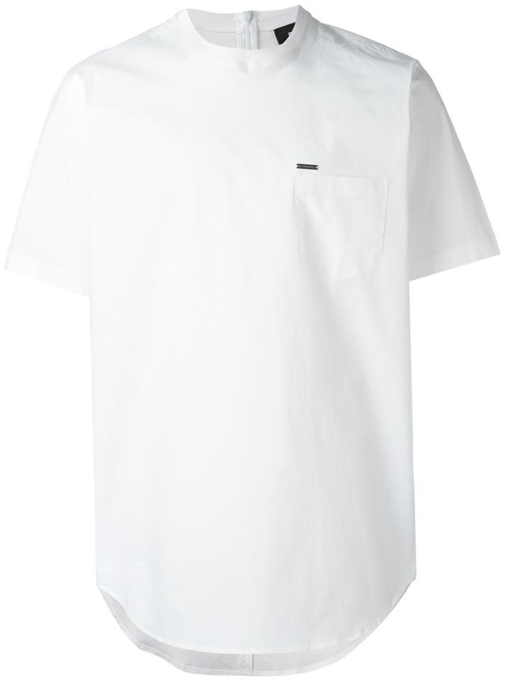Dsquared2 Classic Pocket T-shirt - White