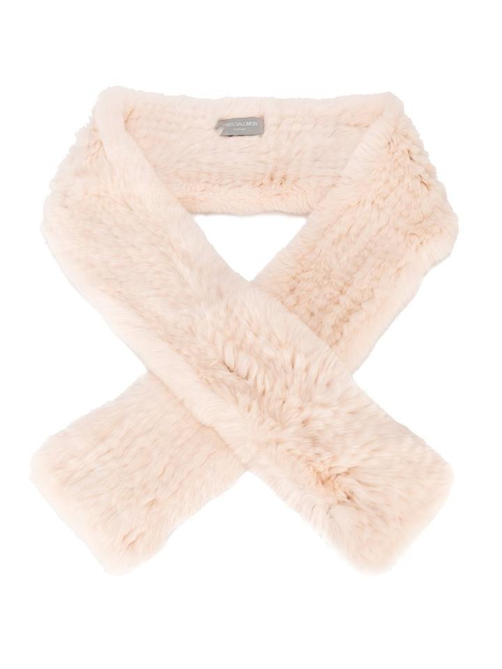 Yves Salomon Kids Fur Stole