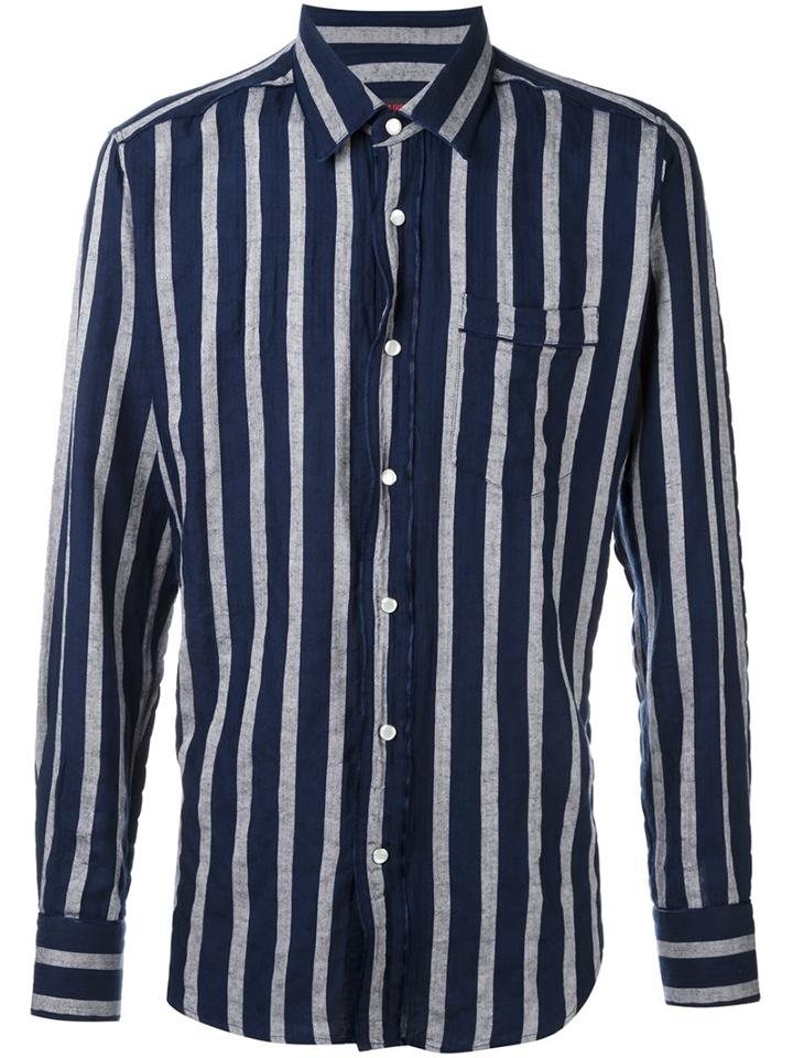 The Gigi 'polarise' Shirt