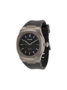 D1 Milano P701 41.5 Mm Watch - Black