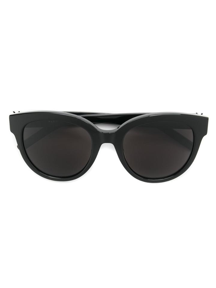 Saint Laurent Ysl Mono Slm29 S - Black