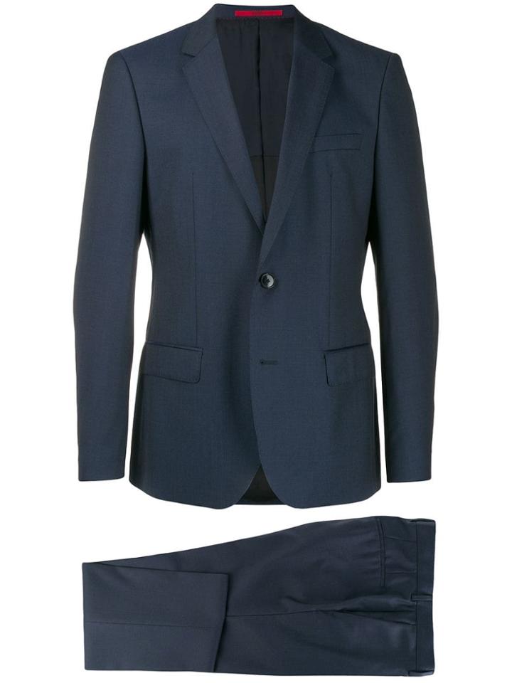 Hugo Hugo Boss Two-piece Suit - Blue