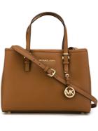 Michael Michael Kors Jet Set Tote - Nude & Neutrals