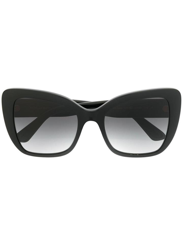 Dolce & Gabbana Eyewear Dg4348 Sunglasses - Black