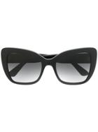Dolce & Gabbana Eyewear Dg4348 Sunglasses - Black
