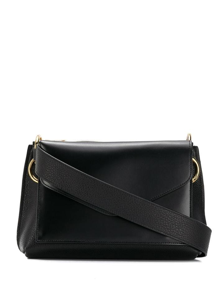 Sacai Classic Carry Over Crossbody - Black