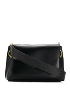 Sacai Classic Carry Over Crossbody - Black