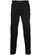 Cmmn Swdn Rod Trousers - Black