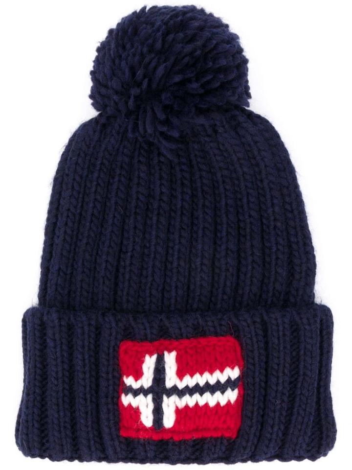Napapijri Semiury Hat - Blue