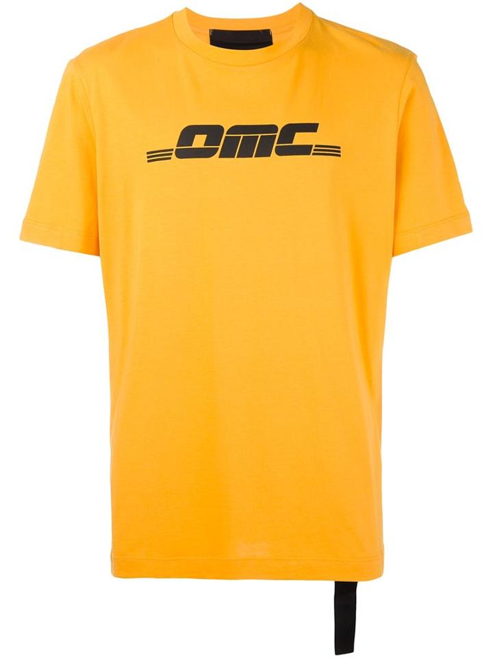 Omc Omc Omcdhl Yellow Black Natural (vegetable)->cotton