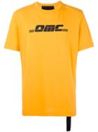 Omc Omc Omcdhl Yellow Black Natural (vegetable)->cotton