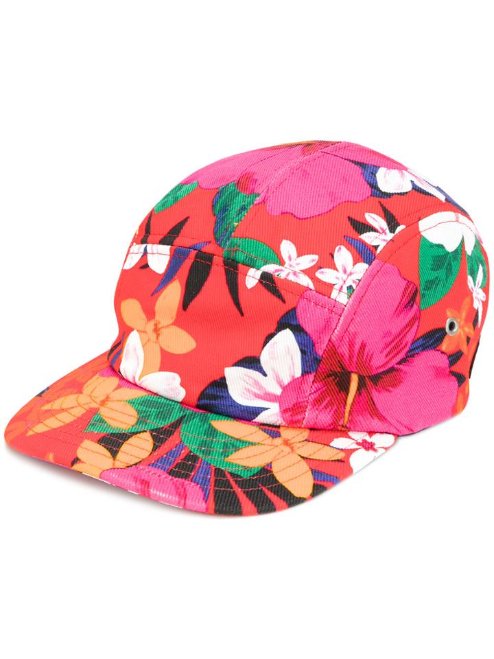 Ami Alexandre Mattiussi 5 Panels Cap - Multicolour