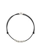 Gas Bijoux Papa Bracelet - Black