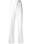 Manning Cartell Directors Cut Man-style Trousers - White