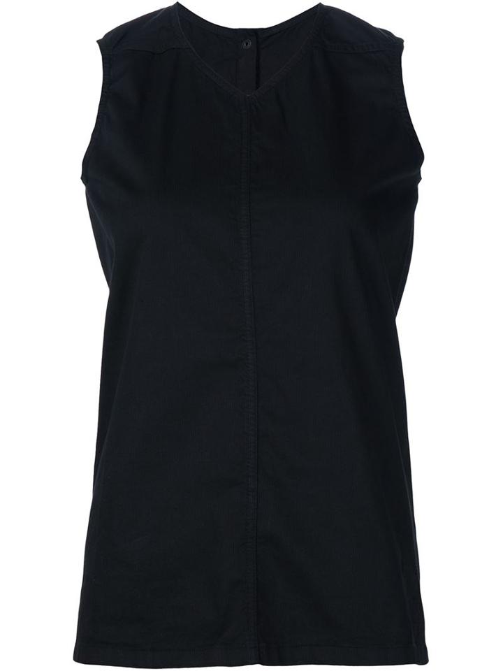 Rick Owens Drkshdw Soft Shell Top