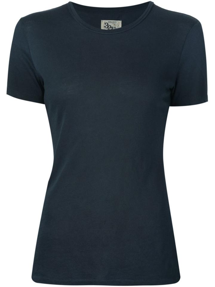 321 Fitted T-shirt - Black