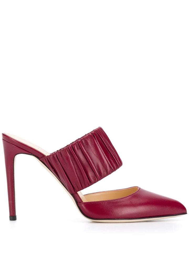 Chloe Gosselin Heeled Pumps - Red