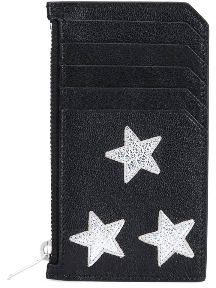 Saint Laurent 'rider California' Zip Pouch
