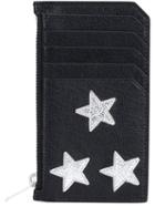 Saint Laurent 'rider California' Zip Pouch