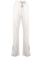 Baum Und Pferdgarten Jaylin Stripe Trousers - White