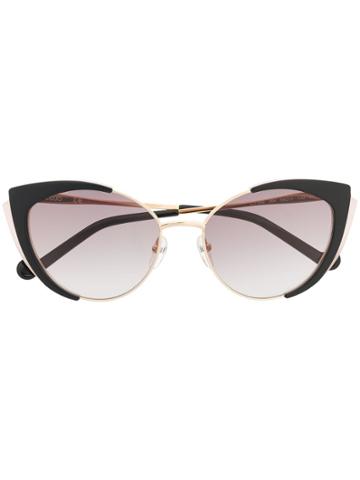Liu Jo Cat-eye Sunglasses - Black