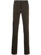 Incotex Incotex 1agw824290y 618 Marrone Natural (vegetable)->cotton -