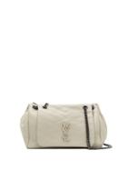 Saint Laurent Nolita Shoulder Bag - 9207 Crema Soft