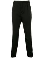 Calvin Klein 205w39nyc Straight Leg Trousers - Black