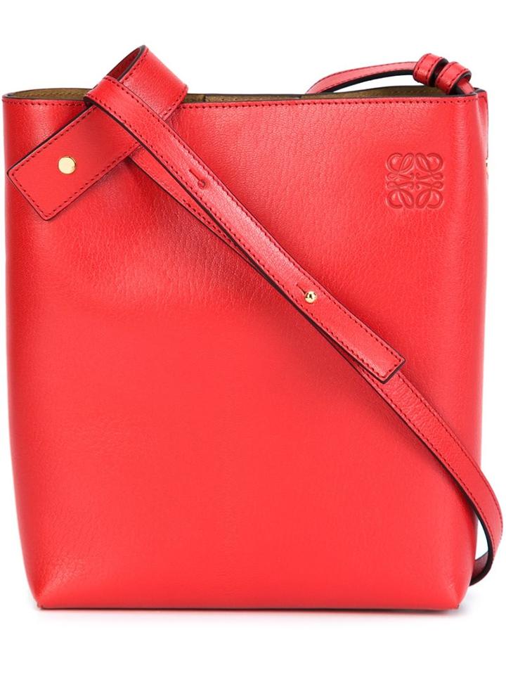 Loewe Asymmetric Crossbody Bag