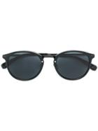 Brioni Round-frame Sunglasses - Black