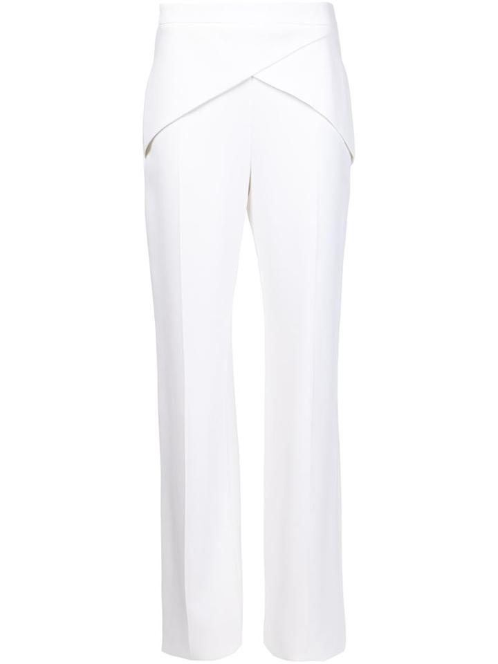 Mugler Wide Leg Trousers