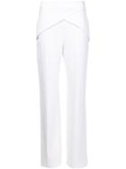 Mugler Wide Leg Trousers