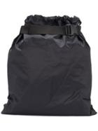 Gear3 Oversized Drawstring Backpack - Black