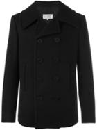 Maison Margiela Original Us Navy Pea Coat