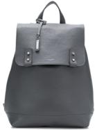 Saint Laurent Sac De Jour Souple Backpack - Grey