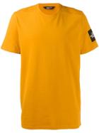 The North Face Logo Patch T-shirt - Yellow