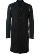 Givenchy Zip Detail Coat