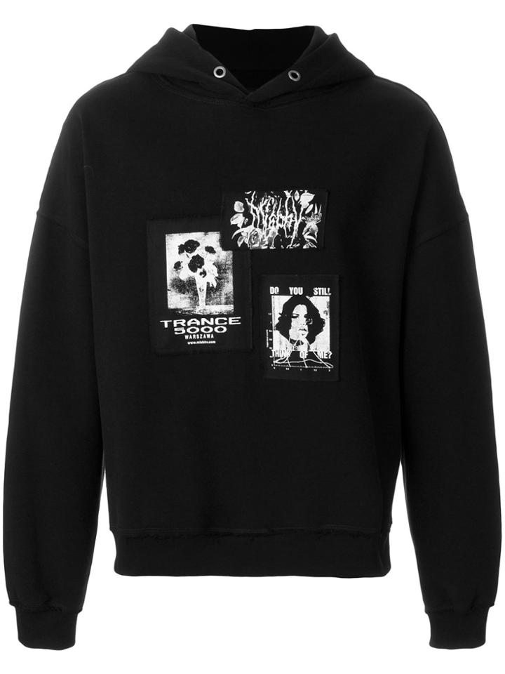 Misbhv Trance 5000 Hoodie - Black