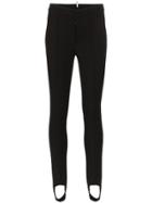 Moncler Grenoble Sport Skinny Trousers - Black