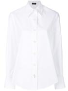 Joseph Classic Shirt - White