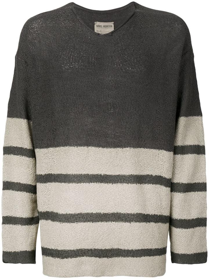 Daniel Andresen Bonito Jumper - Grey